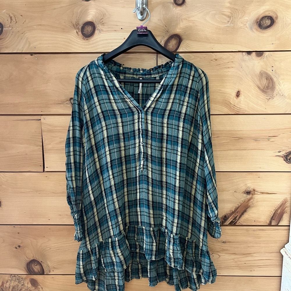 Free people medium tunic dress